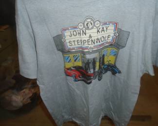 Steppenwolf T-shirt "Born to be Wild"