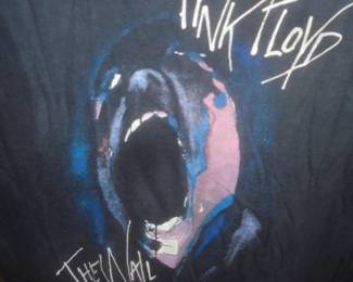 Pink Floys T-shirt " The Wall"