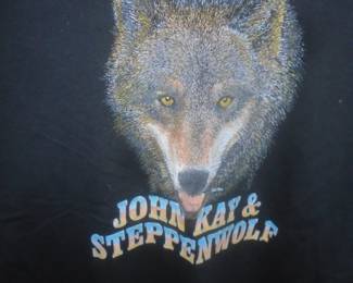 Vintage Steppenwolf T-shirt