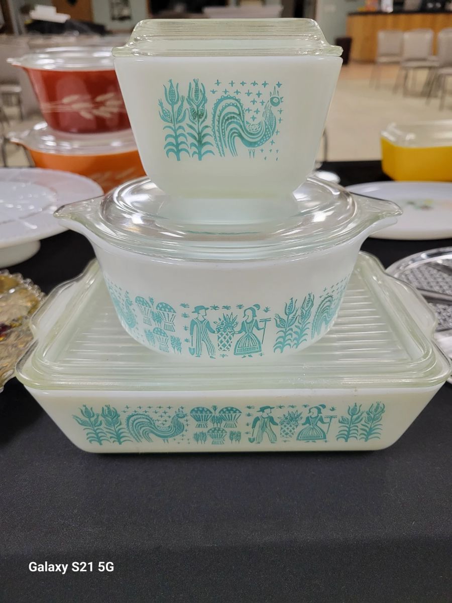 Pyrex