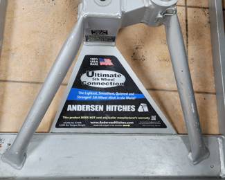 Anderson Hitch
