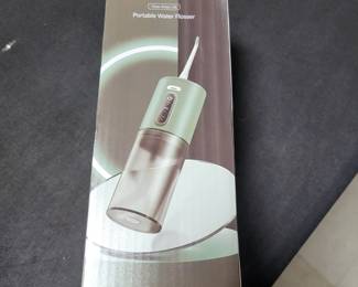 Water Flosser
