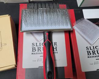 Grooming Brush