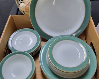 Pyrex Plates