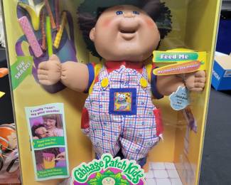Cabbage Patch