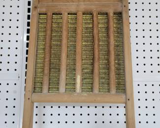 Vintage Washboard