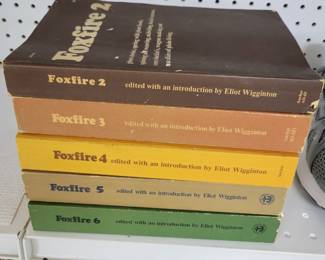 FoxFire Books