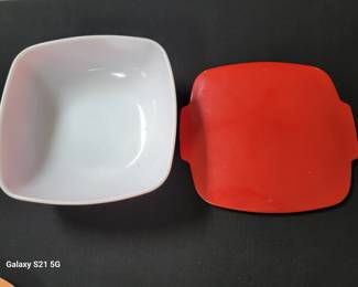 Pyrex