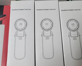 Portable Fans