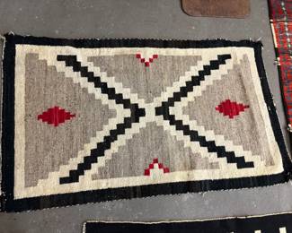 002 Native American Rug