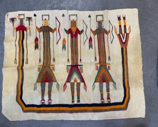 Native American Rug