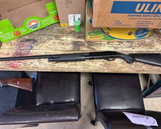 Winchester model 1300 Shotgun