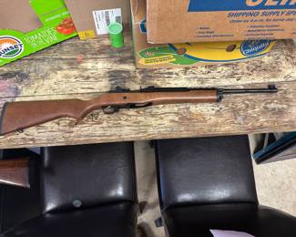 Ruger Mini 14 Rifle