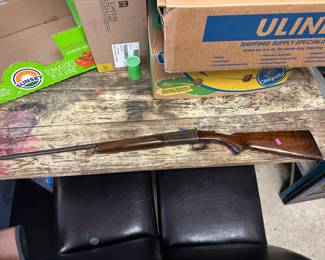 Montgomery Ward 410 Rifle