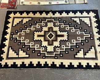 04 Native American Rug