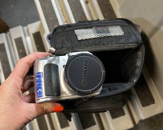  Camera & Camera case