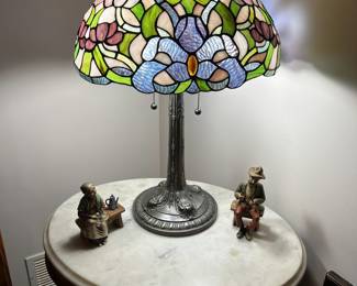 Tiffany Style Lamp
