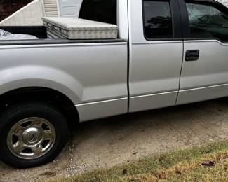 2005 F-150 Truck