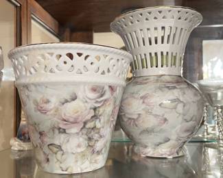 BRAUM Brothers Chintz Pattern