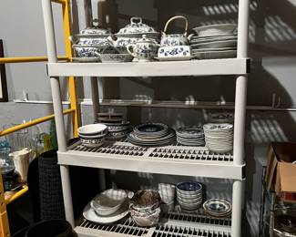 Peltzgraf & English China 