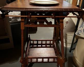 Hand Carved Side Table
So Unique & Antique