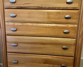 Five Drawer Chest