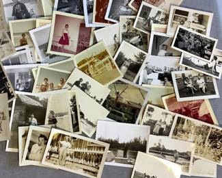 TONS of vintage photos, European, Military