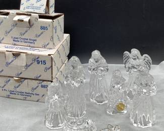 Princess House Nativity