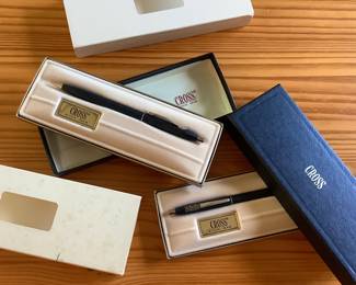 Cross pens