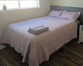 Mattress and Bed Frame