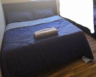 Mattress and Bed Frame