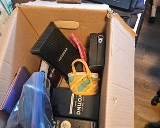 Routers, Party Card Games