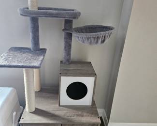 Cat Tree