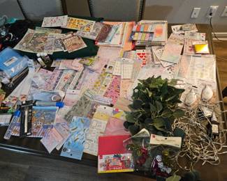 Stationary, Crafting Supplies, 