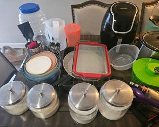 Kitchen Items, Air Fryer