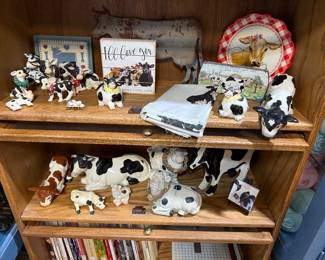 Cow Decor