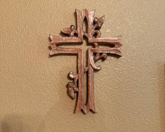 Wood Cross