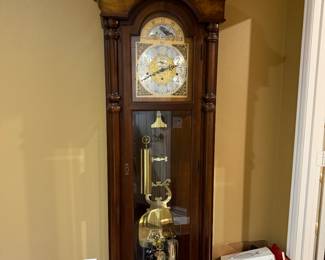 Grandfather Clock