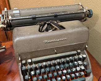 Antique Typewriter