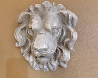 Lion Decor