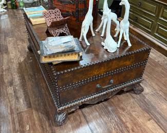 Coffee Table, Decor