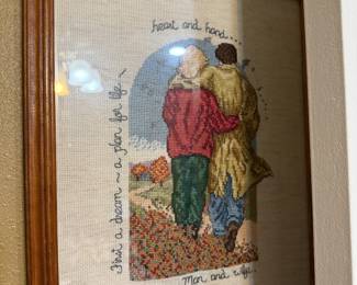 Needlepoint Art