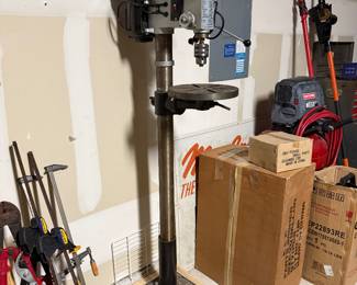 Drill Press