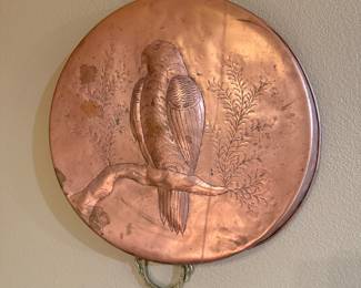 Copper Eagle Art