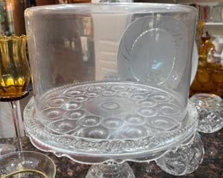 Cake Plate