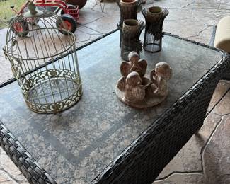 Coffee Table, Decor
