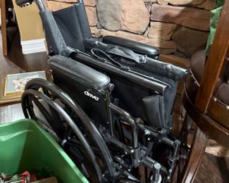Wheelchair
