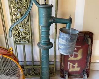Well Water Pump