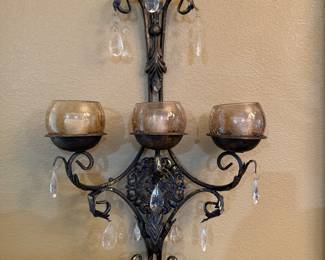Candle Sconce