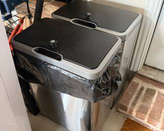 Trashcans